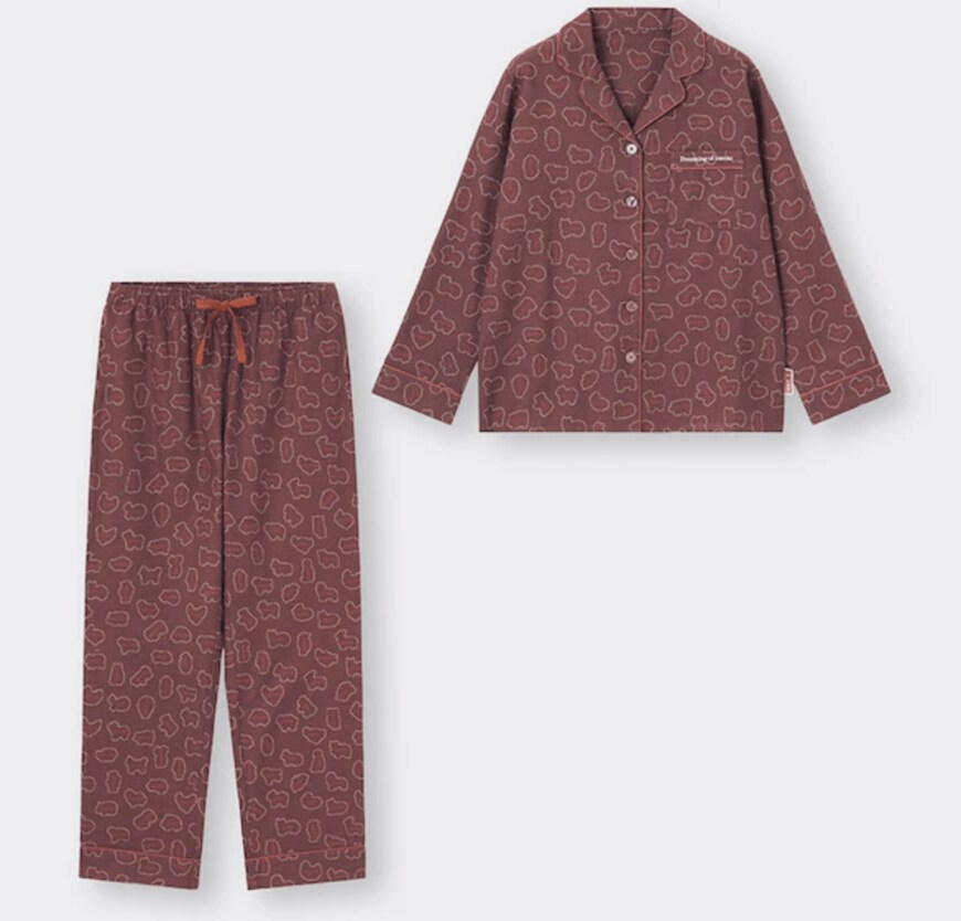 画像出典：ともに「GU公式」