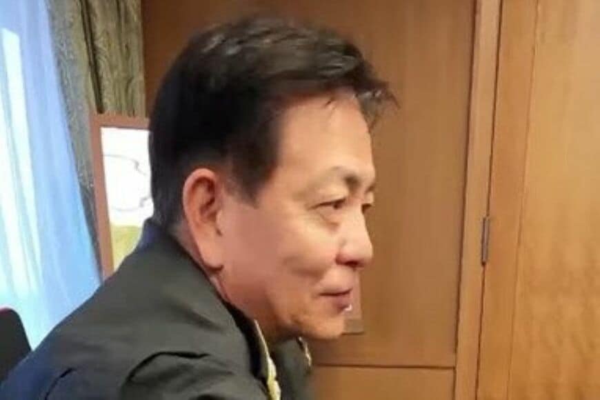 【海上自衛隊トップ】海上幕僚長に「1日密着の様子」が話題に　「優しい雰囲気の方ですね」