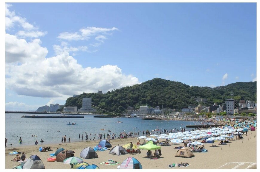 出所：一般財団法人 熱海観光局「【熱海市】ひと足早く、南熱海で「大人の夏旅」を満喫！ 2026年7月の熱海旅おすすめ情報」