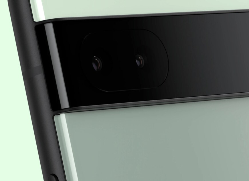 出所：Googleストア「Google Pixel 6a」