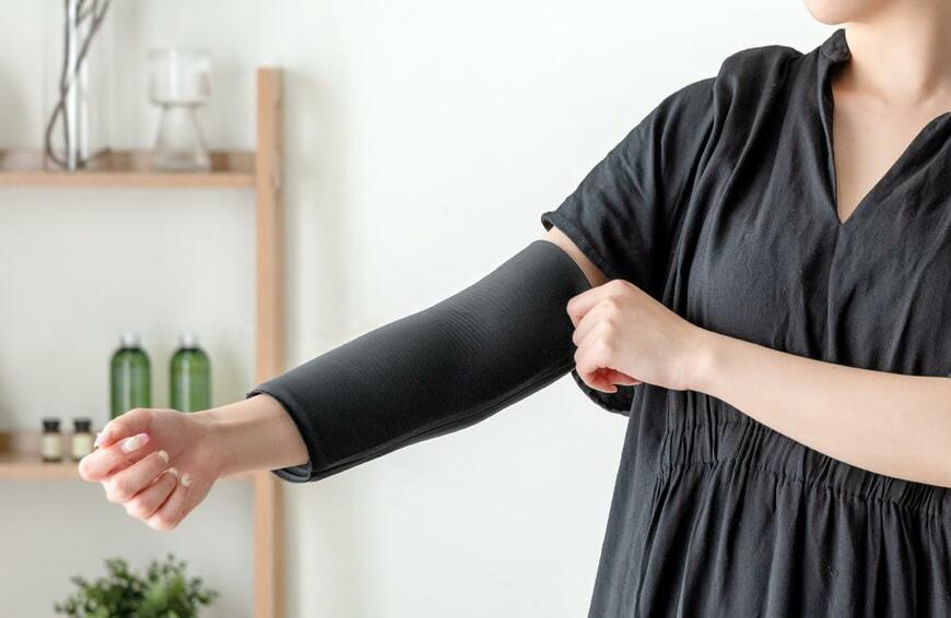 出所：株式会社タンスのゲン　冷感特化アームカバー