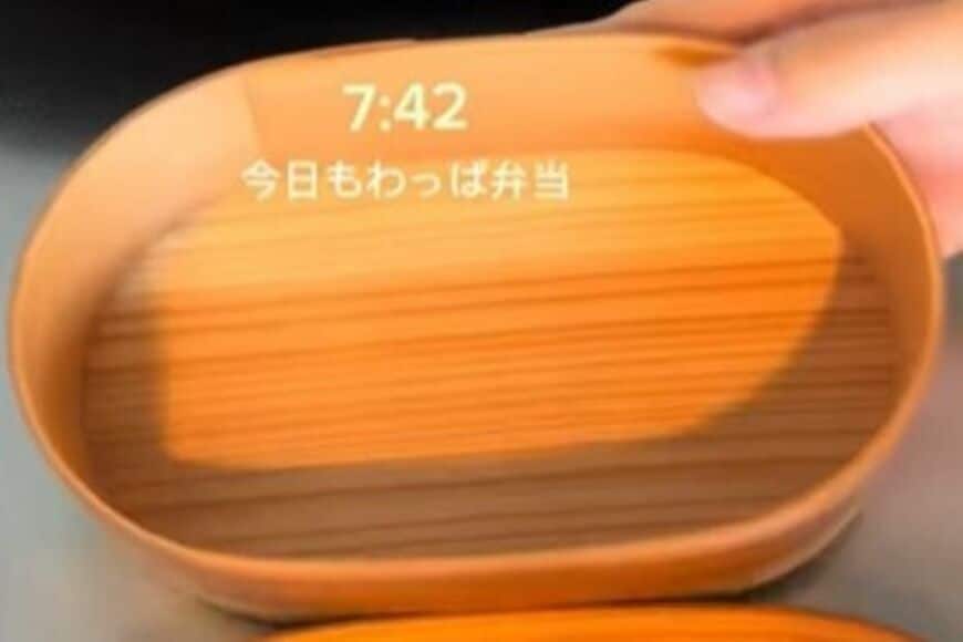 妻が夫に作る「カリカリ唐揚げ愛情弁当」がおいしそう　ぎゅうぎゅう詰めの一品がたまらない…