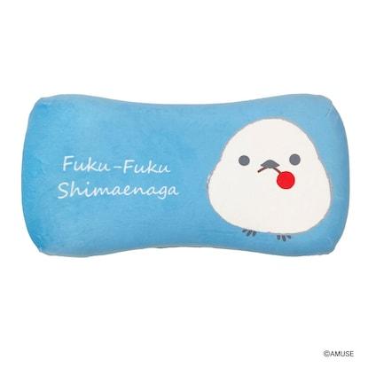 出所：ニトリ公式通販ニトリネット ふくふくシマエナガ ミニリラックスピロー
