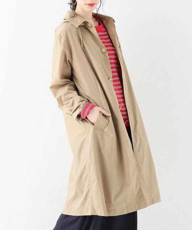 TRADITIONAL WEATHERWEAR - PENRITH:フードコート ¥20,520（税込）