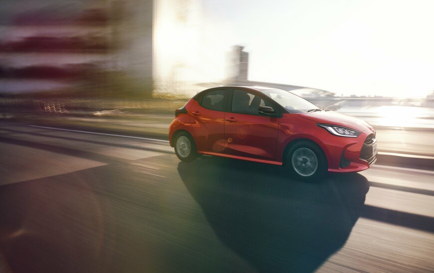 出所：トヨタ自動車株式会社　公式ウェブサイト