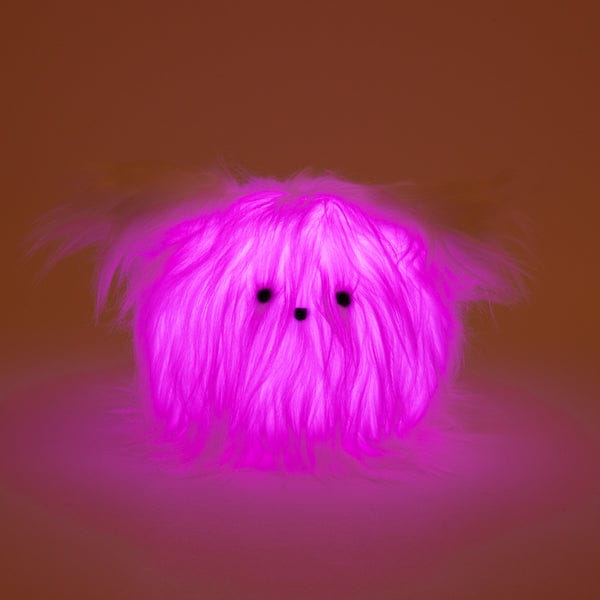 ぬいランプ ドッグの点灯モード