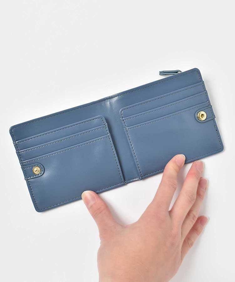 ブルーブルーエ、TERRAZZO2つ折り財布の画像