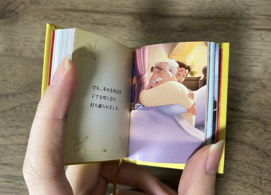 アシェット・コレクションズ・ジャパン株式会社、ディズニー ミニブック・コレクション画像