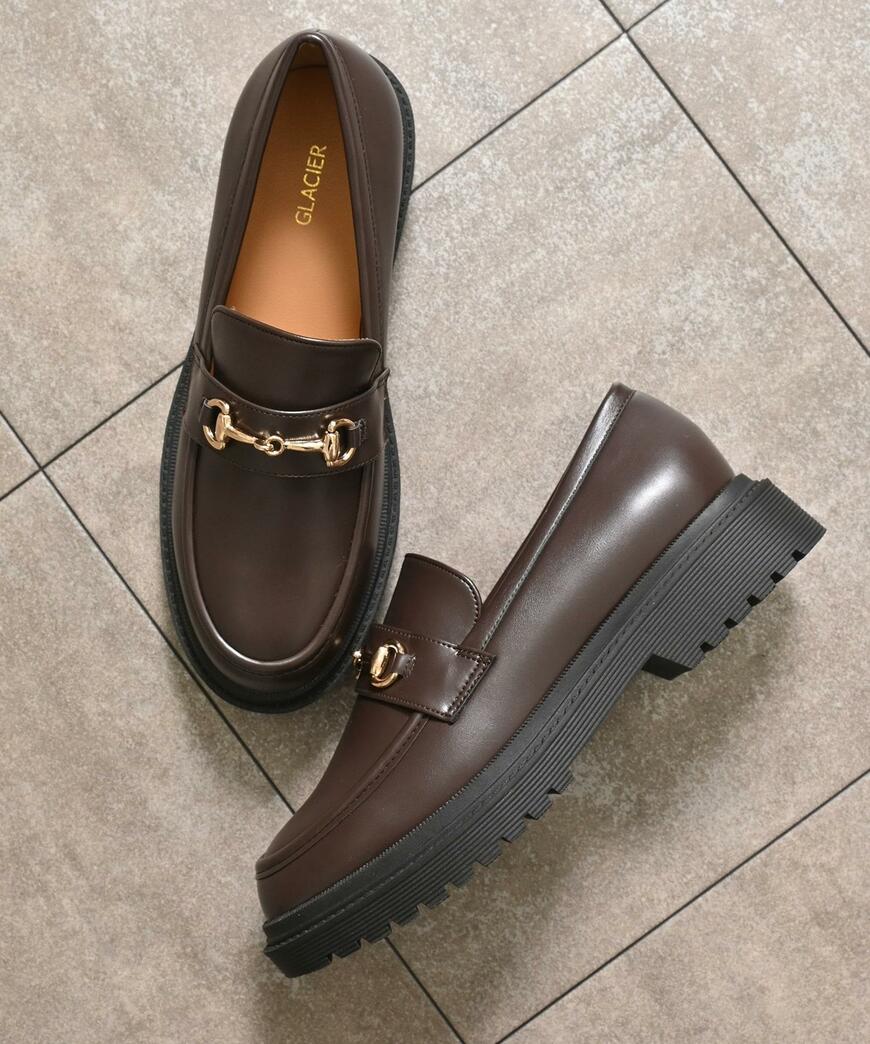 ハニーズ、ボリュームローファー画像