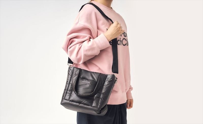 株式会社ローソン BAYFLOW 収納5ポケット キルティングバッグBOOK