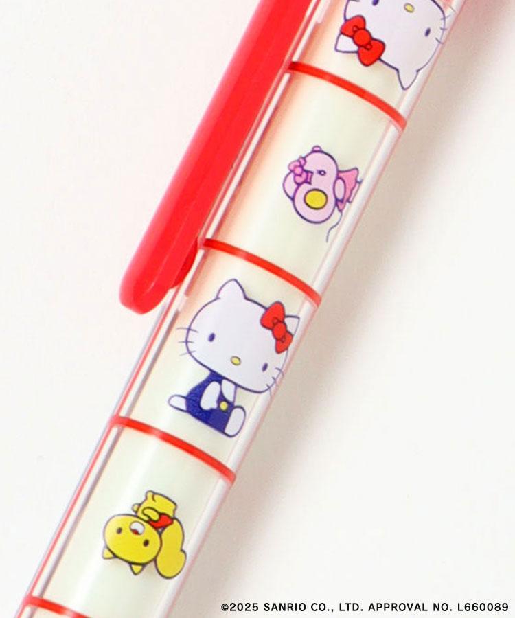 Bleu Bleuet、レトロサンリオキャラクターズボールペン(ハローキティ)商品画像