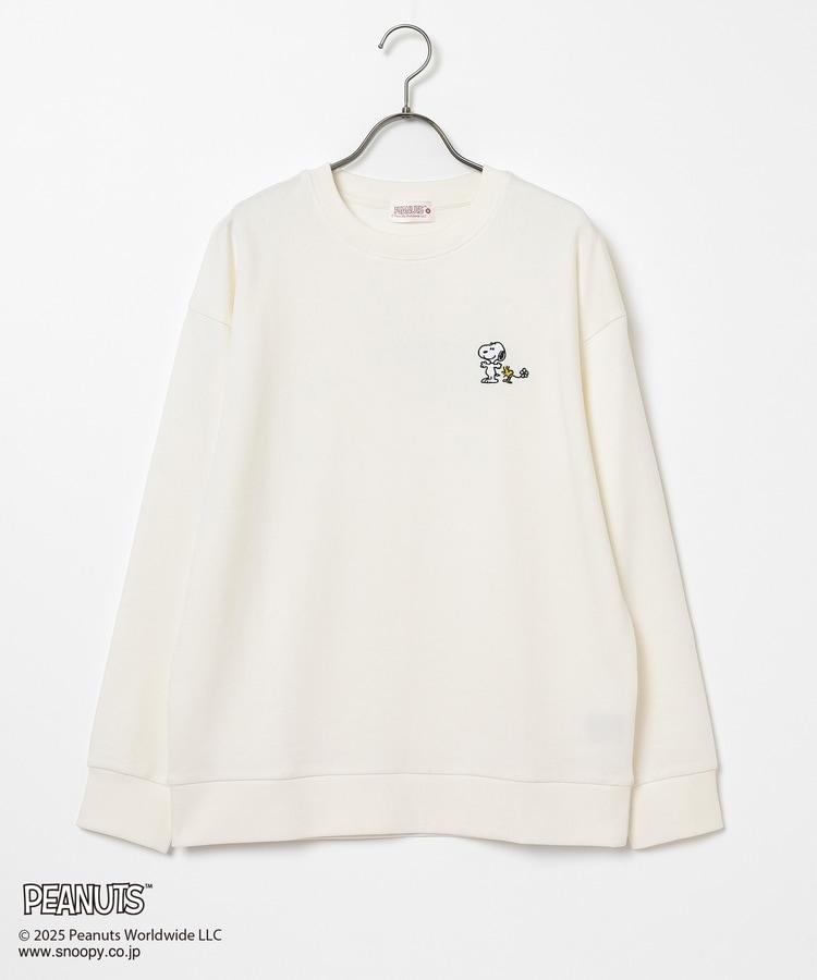 ハニーズ、スヌーピー／ゆるトップス商品画像