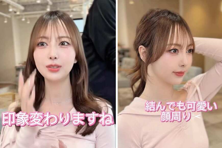 人気美容師
