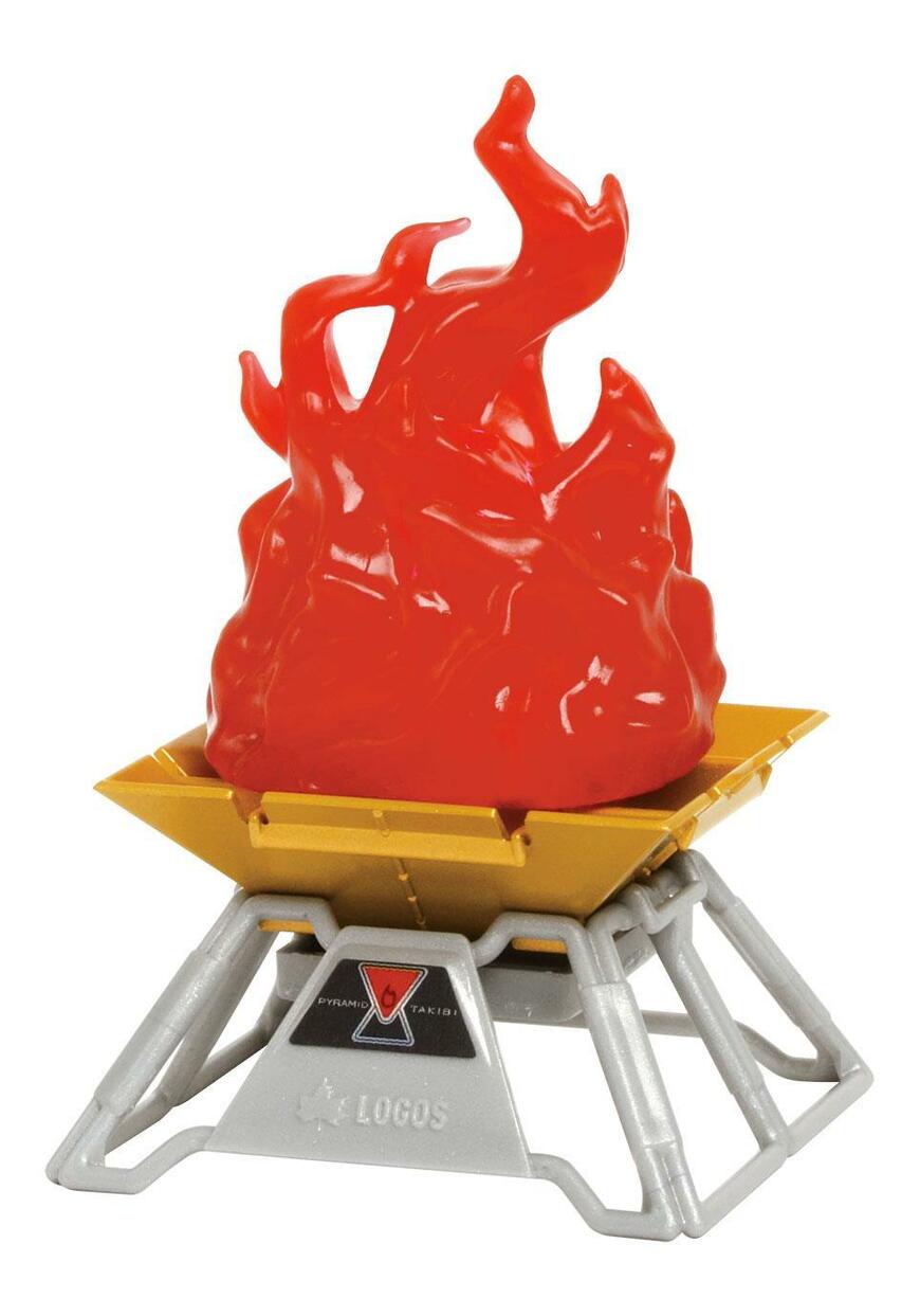 アイピーフォー株式会社、LOGOSTAKIBIミニチュアコレクション画像