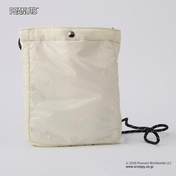 ニトリ、【別注】PEANUTSサコッシュ(95203)商品画像