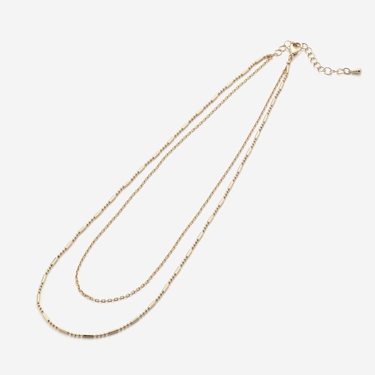 チェーンネックレス