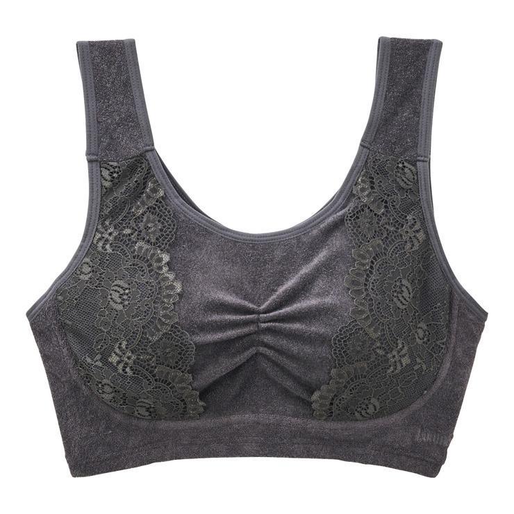 しまむら、レディースナイトブラ（Laumeomi..）画像