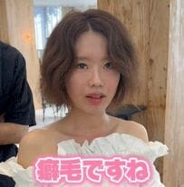 強い癖毛に悩む女性　プロの手によって劇的変身を遂げた姿に反響