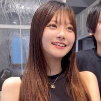 【大変身】セルフで前髪カットしていた女性がプロの前髪カットで大胆イメチェン！→「可愛い！」と大絶賛