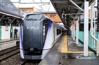 特急あずさから見た「八王子まであと10分」の景色に大慌て　延々と続く予想外の風景に思わず目を疑う