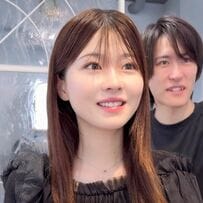 【大変身】髪のパサつきに悩む女性がカットで大胆イメチェン！「めちゃめちゃ良い！」と大満足！