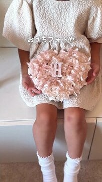 【ダンボールDIY】捨てるはずの「ダンボール」が、フワフワの「ハート型プレート」に変身！