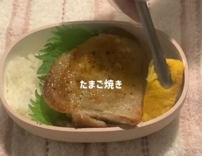 投稿動画のワンシーン