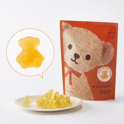 ベアフル オリジナルグミ(マンゴータンゴスワークル®風味)