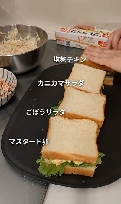 投稿動画のワンシーン