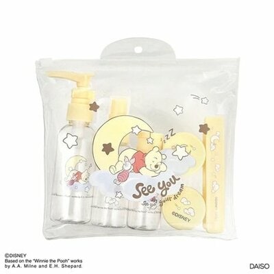 Dreamtime詰め替え容器セット