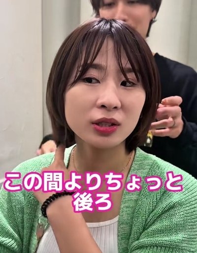 人気美容師