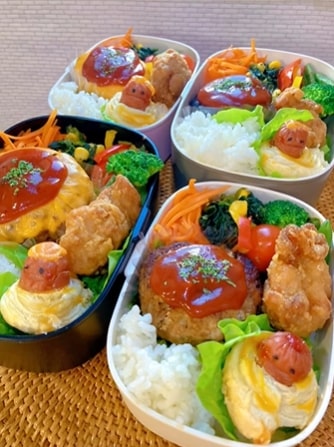 投稿動画のワンシーン