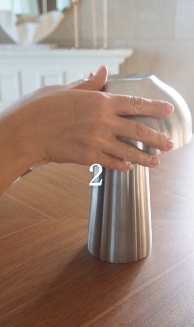 ダイソーの商品を使ったDIY