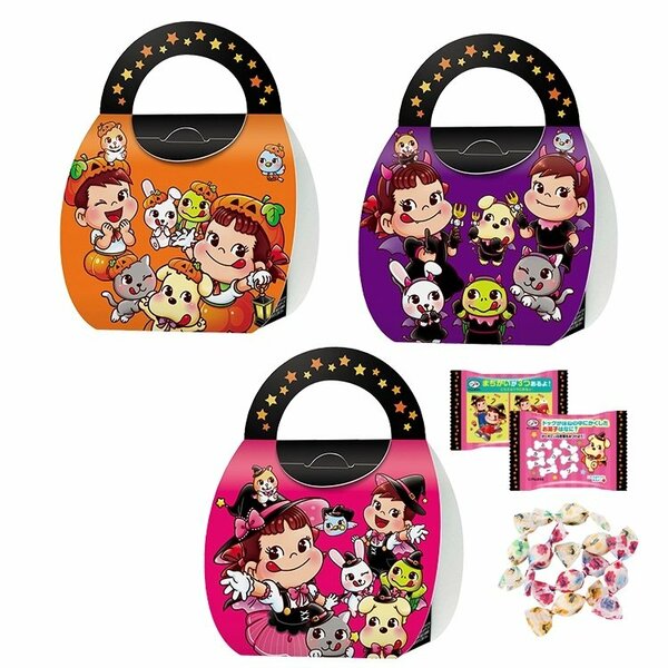 裏面にはポコちゃんやドッグ、仲間たちが大集合