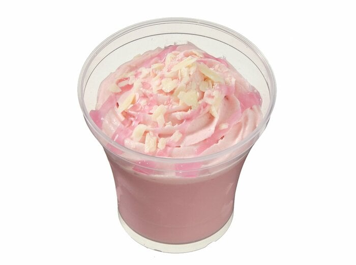 セブン-イレブンの新商品:さくらミルクプリン