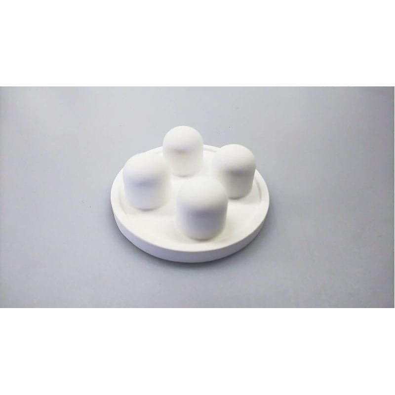 出所：キャンドゥ公式　珪藻土ペットボトル置き