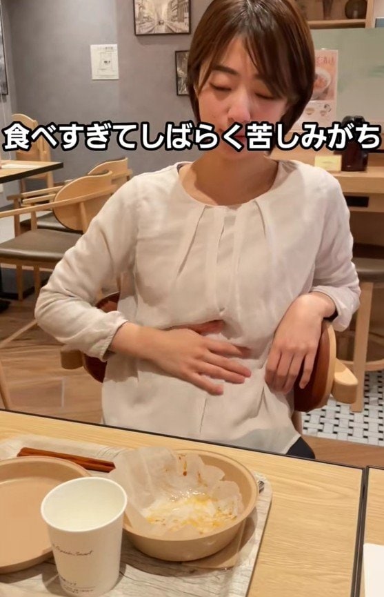 出所：@superhotel_official「ホテルあるある 朝食ver.」