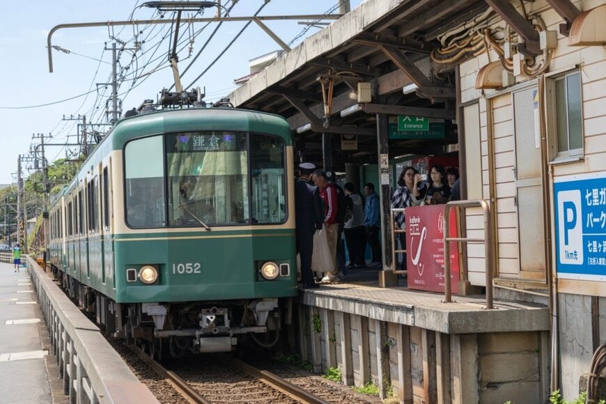 観光客は？「最近の江の島の状況」に思わず二度見　人の気配がない光景に驚きの声