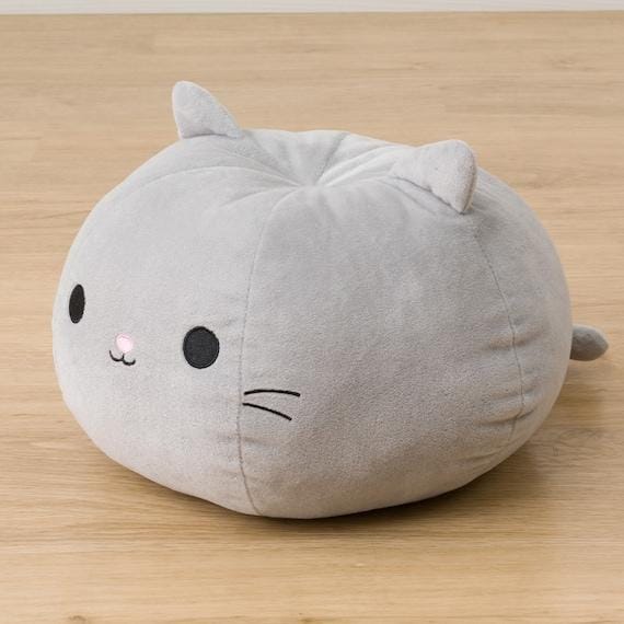 出所：ニトリ公式通販ニトリネット ねこ型 消臭クッション(NE2501)