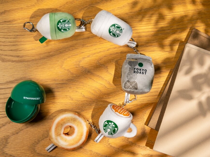 スタバ初のカプセルトイ「ジョイフル カプセル」が8月2日の発売を延期、熊本県地震の状況を踏まえて判断