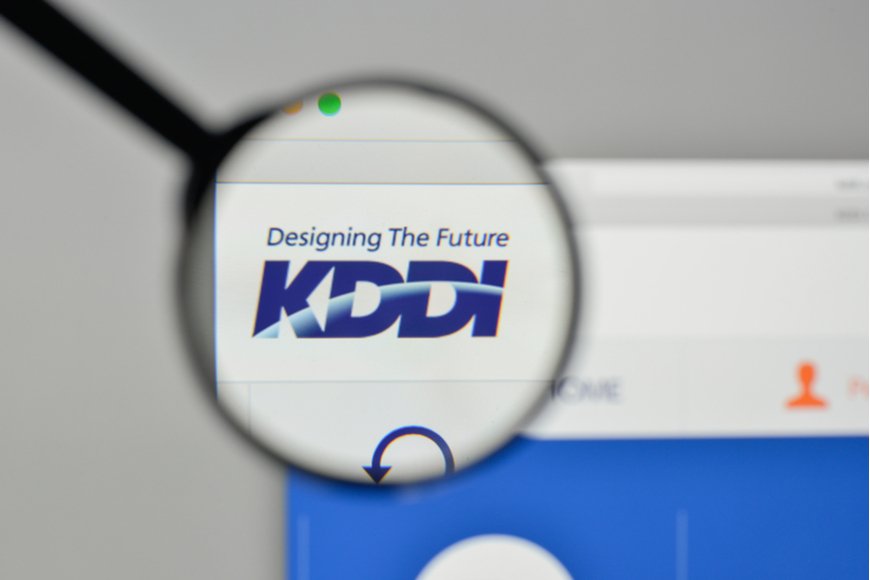 【続伸】KDDI（9433）の株価は前日比+1.08％の上昇。配当利回りは2.99％（2025年3月18日・株式取引概況）