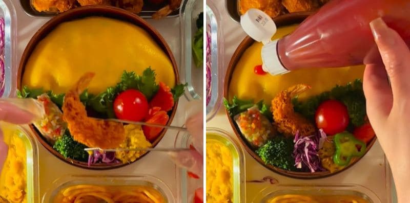 出所：@obento_moco