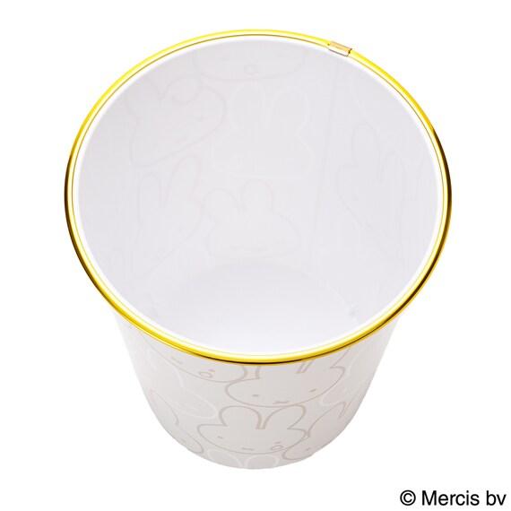 出所：ニトリ公式通販ニトリネット 【デコホーム商品】ダストボックス(ミッフィー ギュウギュウ)