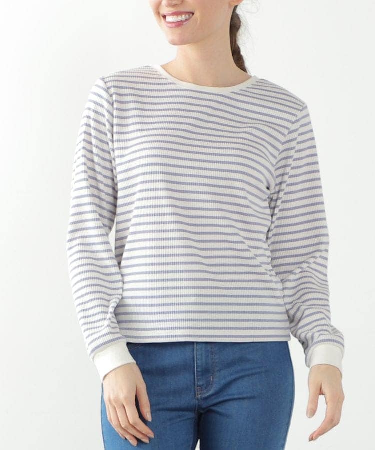 出所：ハニーズ公式通販 2wayカーディガン