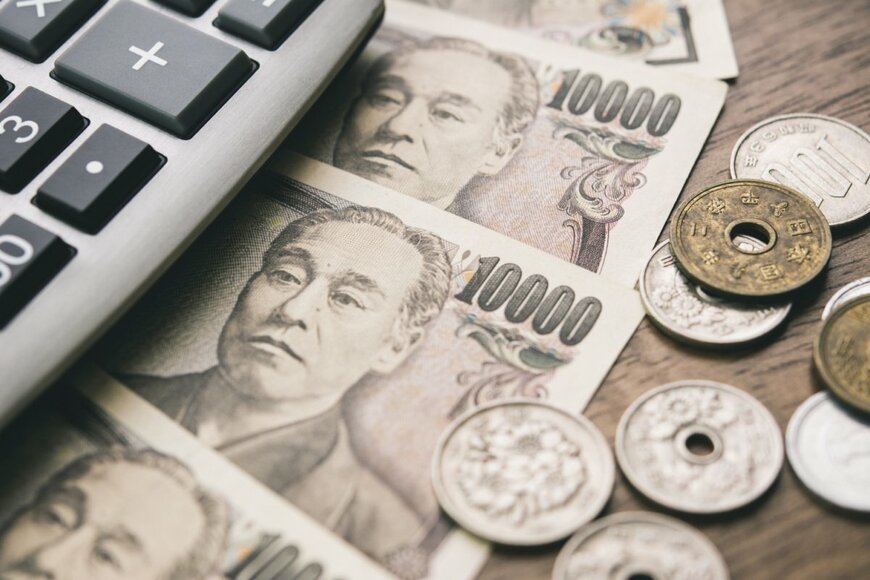 50歳代・二人以上世帯「貯蓄300万円未満」は日本に4割？