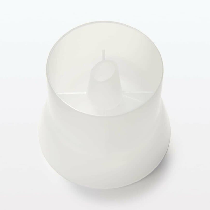 無印良品ネットストア　詰替え用じょうご