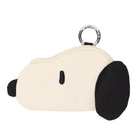 しまむら「スヌーピーポーチ付きバッグ」