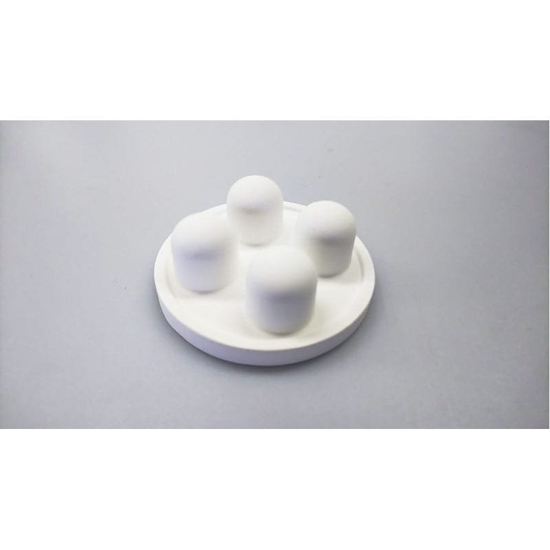 出所：キャンドゥ公式　珪藻土ペットボトル置き