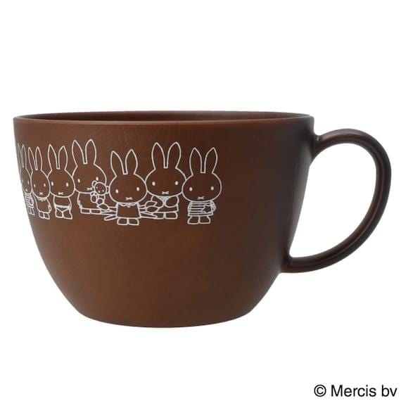 ニトリ、ミッフィー スープマグ(オールミッフィ DBSJ-050)商品画像