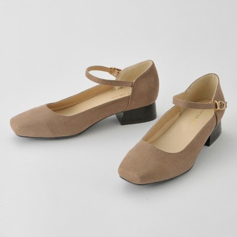 レディース　パンプス（MUMU×べーちゃん）